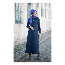 Abaci Kase Pardesu Fashion Coat Duster Coat