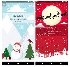 Best Christmas Countdown Apps 2019 Christmas Countdown Christmas Countdown Wallpaper Christmas Fun