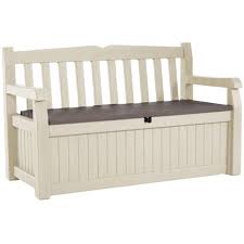 Banc Coffre De Jardin 265l Taille Taille Unique Banc Coffre De Jardin Coffre De Jardin Et Banc Coffre