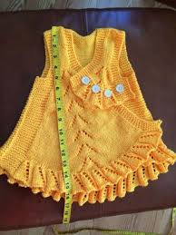 Yun Orgu Dunyasindan Ornekler Bebek Yelek Modelleri 12 Bebek Yelek Tig Isi Bebek Baby Outfits