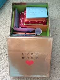 Open When Letters Diy Christmas Gifts For Boyfriend Diy Christmas Gifts For Boyfriend Creative Christmas Gifts Easy Diy Christmas Gifts