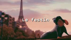 Camille Le Festin Letra En Espanol Ratatouille Youtube