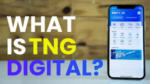 Touch N Go S New Ewallet App Youtube