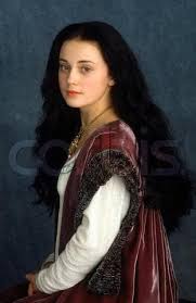 Snow White Hair Clothes Oc Dress Medieval Fashion