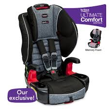 Video Review For Britax Frontier Clicktight Combination Harness 2 Booster Car Seat With Ultimatecomfort Showcasing Product Fea Car Seats Booster Car Seat Britax Frontier