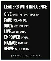Leaders With Influence Pinterest Carlino Coutinho Leadership Inspiration Leadership Quotes Work Quotes