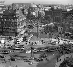 Potsdamer Platz Ca 1920 Historische Bilder Bilder Berlin Geschichte