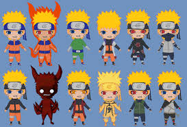 Naruto Shippuden Chibi Evo 1 By Naruttebayo67 On Deviantart Chibi Naruto Anime Chibi