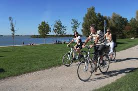 Fahrradfahren Gunzenhausen