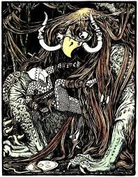 The Uncanny Vs The Abcanny Fantasy Illustration Surreal Art The Uncanny