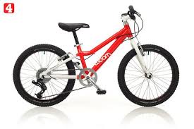 Woom 4 Kinder Fahrrad Radtouren Laufrad