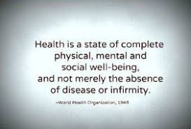 Definition Of Holistic Health Holistic Health Health And Wellness Center Social Well Being