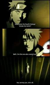 One Of The Best Moment Naruto Narutoshippuden Uzumakinaruto Naruto Minato Naruto Uzumaki Naruto Shippuden Anime