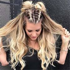 46 Easy And Cute Back To School Hairstyles You Must Try Page 41 Of 46 Easy And Cute Back To School Hairstyles Medium Length Hair Styles Braids For Long Hair