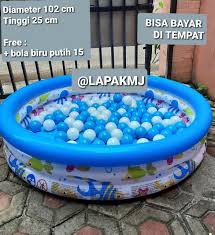 Jual Kolam Mainan Air Pasir Terbaru Lazada Co Id
