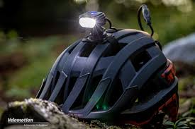 Cube Hpa 2000 Ist Es Die Neue Helmlampe Velomotion