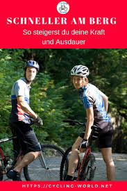 Bergtraining Fur Radfahrer Radfahren Rennrad Training Rennrad Fahren