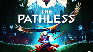 The Pathless Official Ps5 Gameplay Walkthrough Trailer Youtube