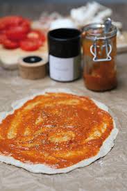 Selbstgemachte Tomatensauce Fur Pizza Thermomix Mit Bildern Rezepte Thermomix Rezepte Kochen Und Backen