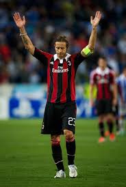 Massimo Ambrosini Photos Photos Malaga Cf V Ac Milan Uefa Champions League Ac Milan Milan Uefa Champions League