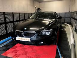 Banc De Puissance Mesure Bmw 630i E63 Rouen Bmw Rouen Banc