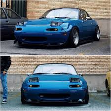 Jass Performance Low Profile Headlights For Na Set Of Two Mazda Miata Mx 5 Topmiata Miata Mazda Miata Mazda