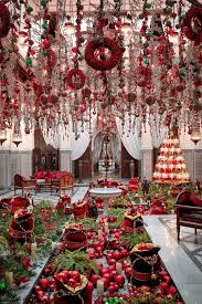 Pin By Ryan Allen On Christmas Concepts Luxury Christmas Tree Christmas Stairs Decorations Christmas Room