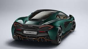 Mclaren 570gt Mso Xp Green Rear Uhd 4k Wallpaper Pixelz