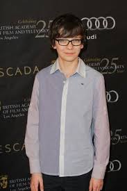 Asa Butterfield Actor Photo Gallery