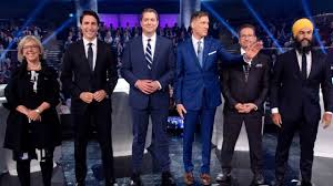 Federal Leaders Debate Highlights Youtube