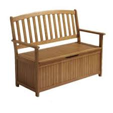 Banc Avec Coffre De Jardin En Bois Aland Coffre De Jardin Coffre En Bois Jardins En Bois