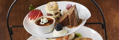 Afternoon Tea Samlesbury Hall