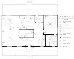 Sample Electrical Plan Electrical Layout Electrical Plan Floor Plan Drawing