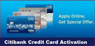 Citibank Card Activation Guide Online Citi Com Us Ag Activate Index Credit Card Credit Card Online Credit Card Benefits
