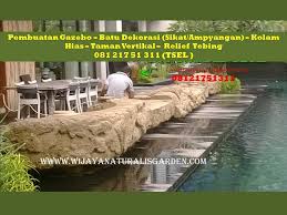 Kolam Ikan Minimalis Depan Rumah Kolam Ikan Minimalis Dalam Rumah Kolam Ikan Minimalis Depan Teras Kolam Ikan Minimalis Lahan Sempit Ko Gazebo Kolam Ikan Kolam