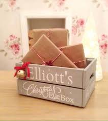 Christmas Composite Christmas Eve Crate Christmas Eve Traditions Personalized Christmas