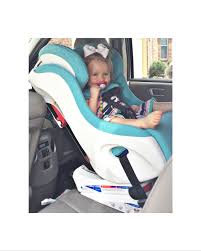 Best Convertible Car Seat Clek Foonf In Capri And White Baby Car Seats Best Convertible Cars Best Convertible Car Seat