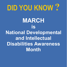 Pin By The Douglas Center On Awareness Special Needs Adults Disability Awareness Quotes Disability Awareness Month Disability Awareness