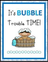 It S Bubble Trouble Time Summer School Themes Teaching Freebies Bubbles