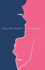 Print Digital Production Gender Equality On Fit Portfolios Equality Feminism Gender Equality