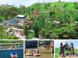 Palalangon Park Tempat Wisata Baru Yang Lagi Ngehits Di Kawasan Ciwidey