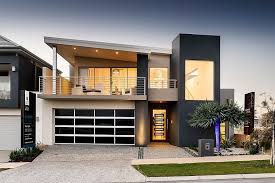 Port Coogee Residence By Residential Attitudes Homeadore Facade House Modern House Design Architecture House