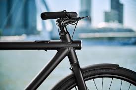 The Perfect City Bike Vanmoof Fahrraddesign Fahrrad Design Fahrrad
