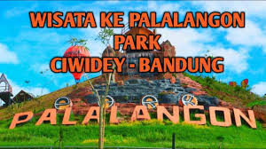 Travelling Wisata Ke Palalangon Park Ciwidey Bandung Harga Tiket Masuk Rp 20 000 Youtube