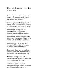 Marge Piercy Great Words Poems Words