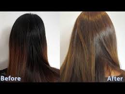 How To Dye Asian Hair Brown 3 How To Do A Root Touch Up Brown Hair Dye Liese Hair Color Dyed Blonde Hair