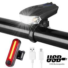 Machfally Fahrradbeleuchtung Fahrrad Licht Led Usb Set Mit Automatisch Einstellbarer Helligkeit Wasserd Fahrrad Akku Fahrrad Licht Fahrradbeleuchtung