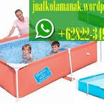 Jual Kolam Renang Portable Murah Semarang Kolam Renang Portable Besar Semarang Kolam Renang Mandi Kolam