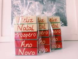 Caixinha De Natal O Que Escrever Presentinho Bis Mi Mo Elo7 Lembrancinhas Criativas Natal Lembrancinhas De Natal Lembracinha De Natal
