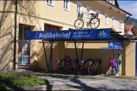 Fahrrad Stadt Sonthofen